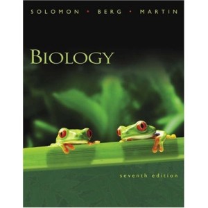 Biology By Eldra Solomon, Berg