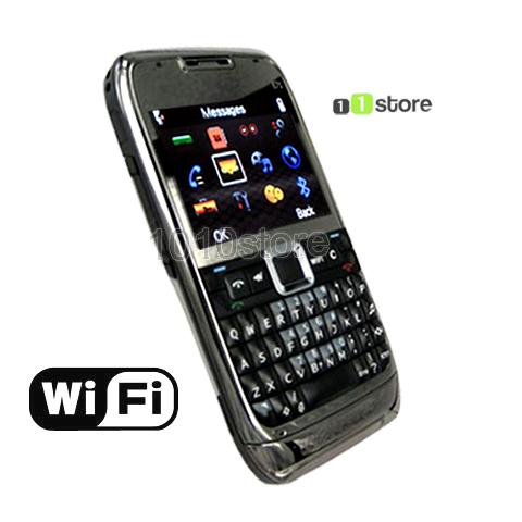 Unlocked Qwerty Quad Band Java Cell Phone WiFi S|E71 306472364 o Unlocked Qwerty Quad Band Java Cell Phone WiFi S|E71