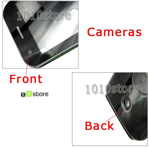 309742764 o WiFi JAVA T2000 Unlocked Touch Qwerty CECT Cell Phone S