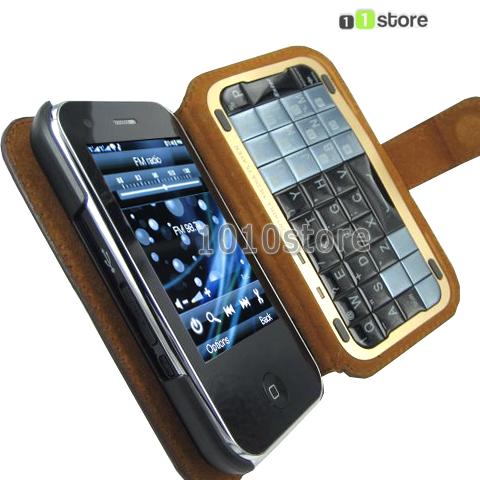 309742902 o WiFi JAVA T2000 Unlocked Touch Qwerty CECT Cell Phone S