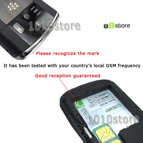 320524428 o Unlocked Qwerty Cell Phone S66 Trackball GSM Dual SIM
