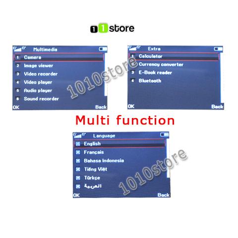 Unlocked Qwerty Dual SIM Cell Phone Quad Band GSM S67 321849394 o Unlocked Qwerty Dual SIM Cell Phone Quad Band GSM S67