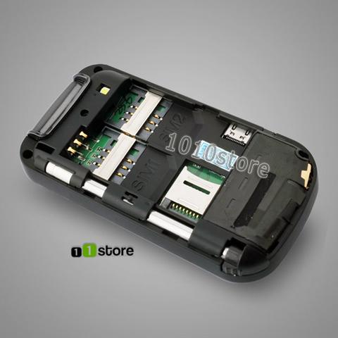 340714902 o Dual SIM Flip MiNi Touch Unlocked Cell Phone S74 Java