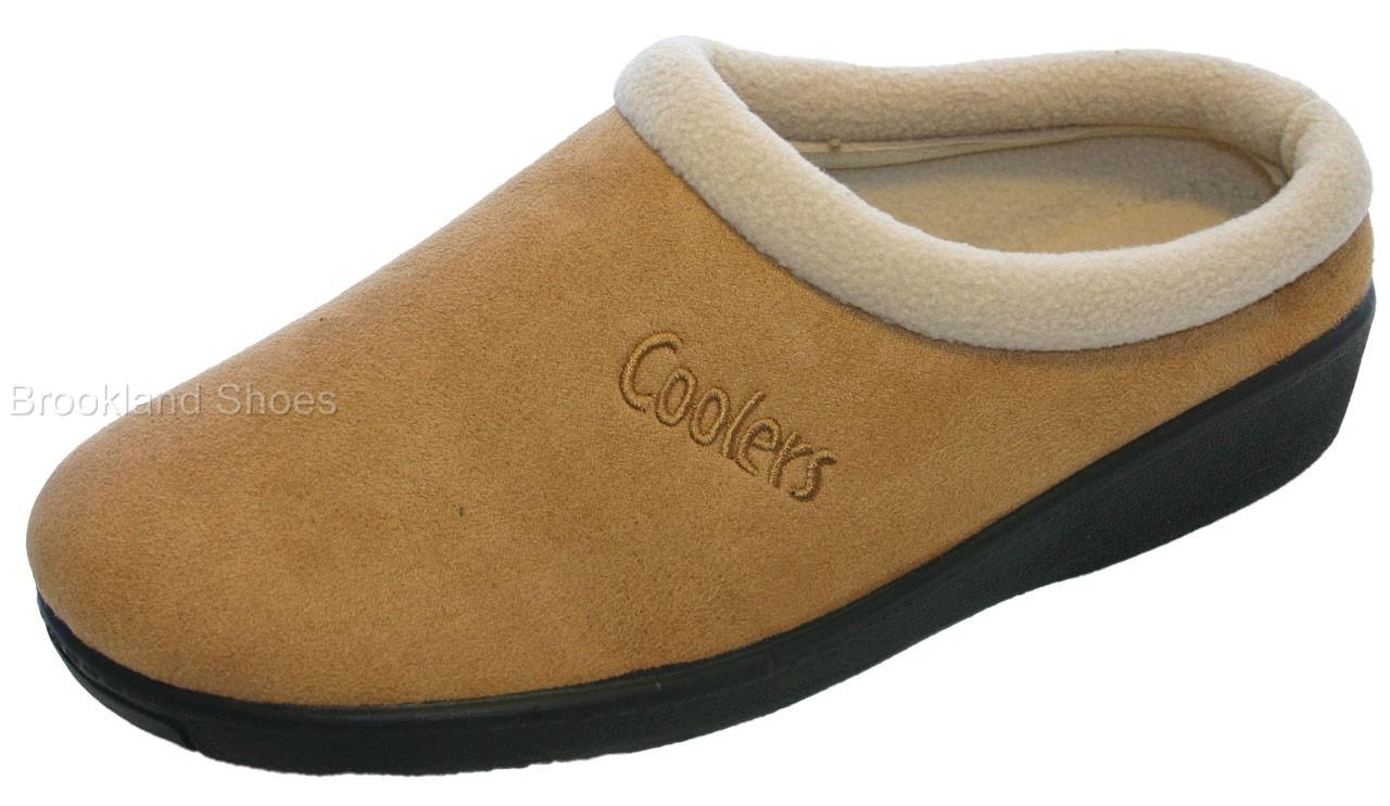 Women's Coolers Navy / Burgundy / Beige Mule Clog Slippers Sizes 48 eBay