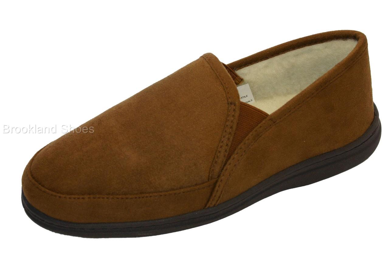 Shoes > & slippers > Men's Shoes for Slippers men Accessories Clothes, fur  lined