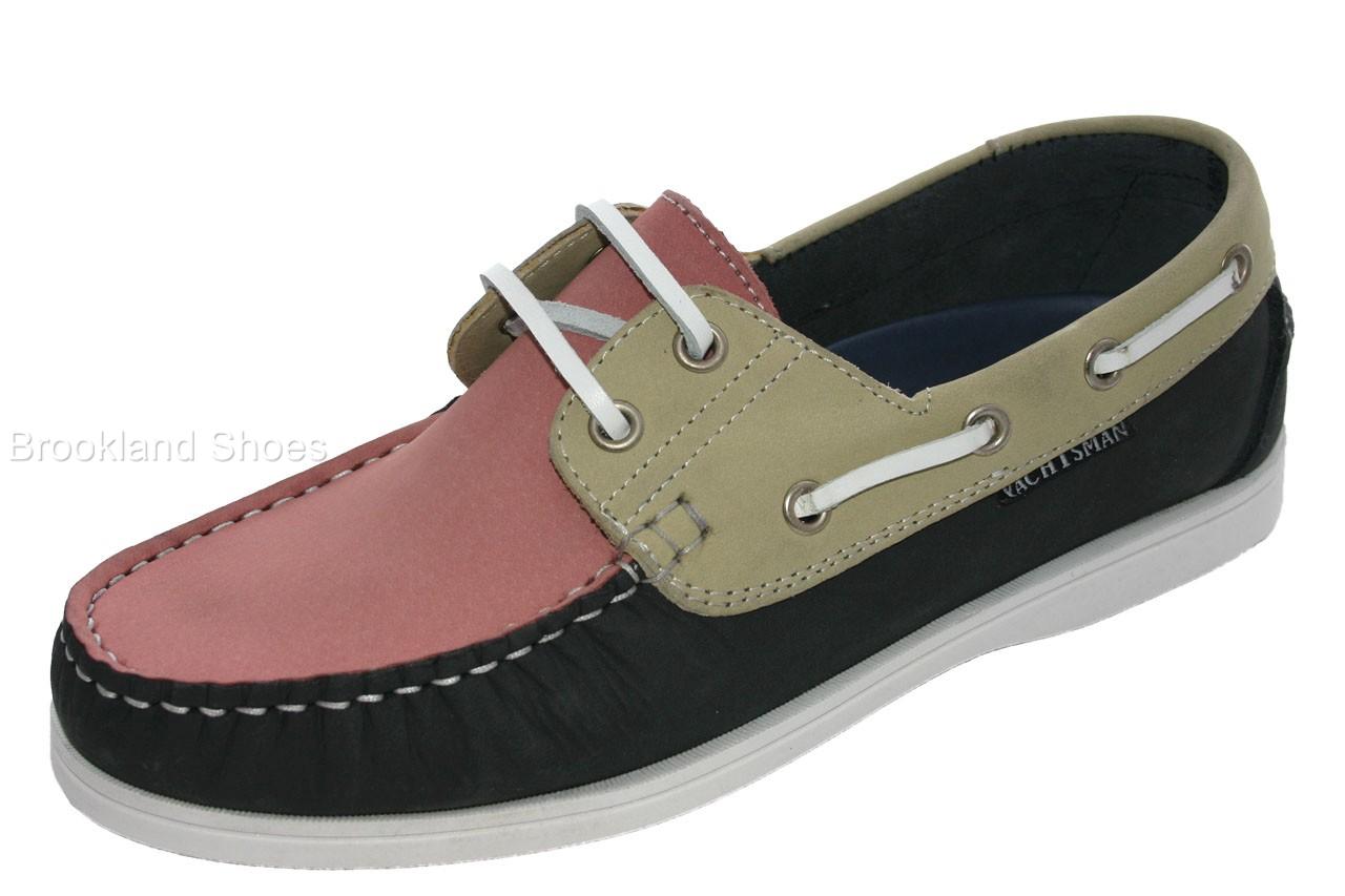 yachtsman by seafarer shoes