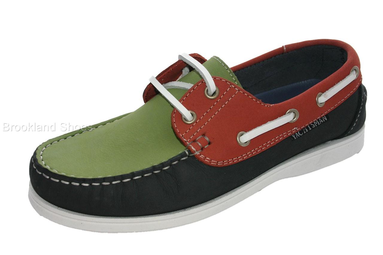 yachtsman by seafarer shoes