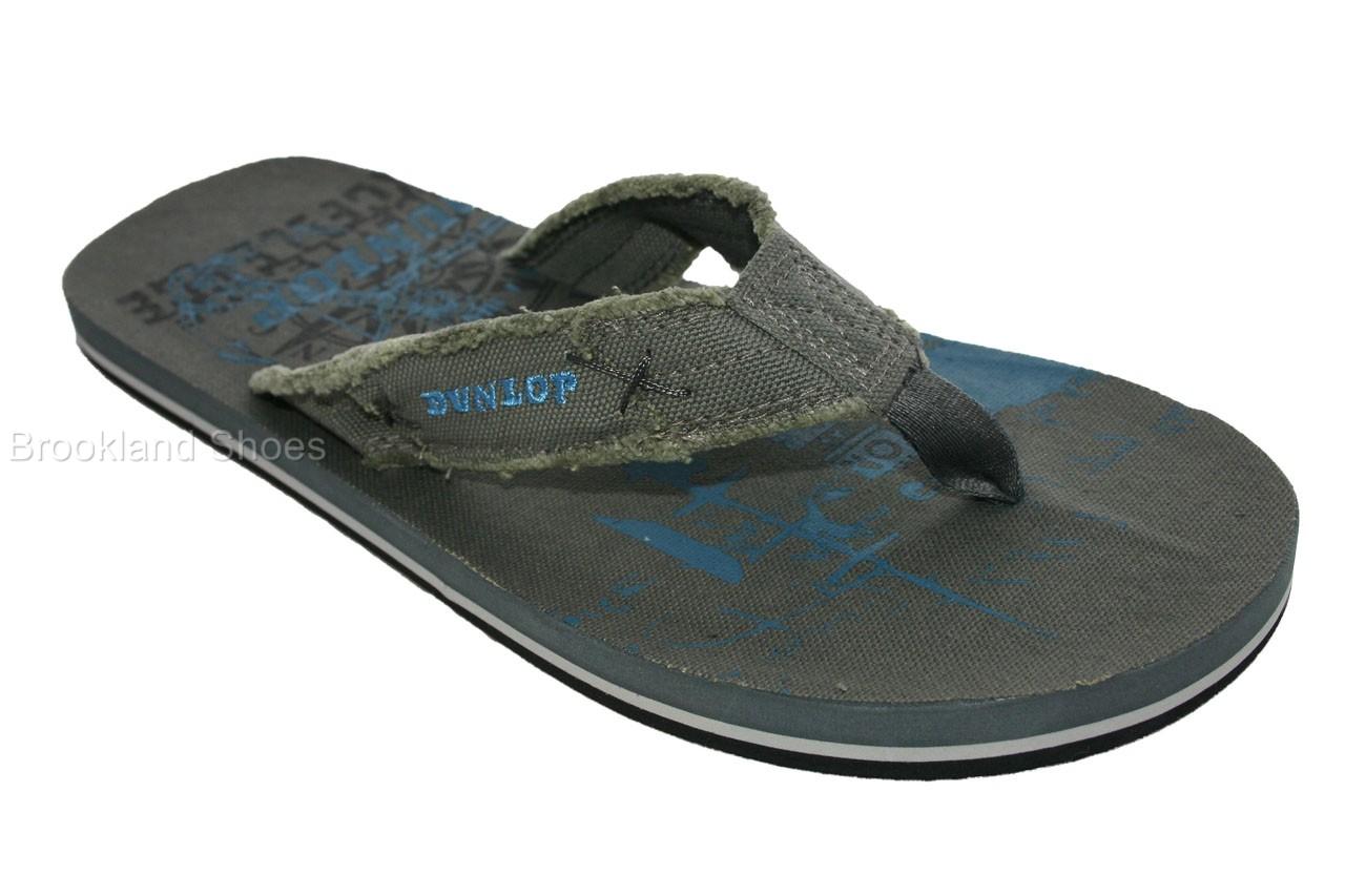 Men Flip Flops Without Toe Post Men Sandals