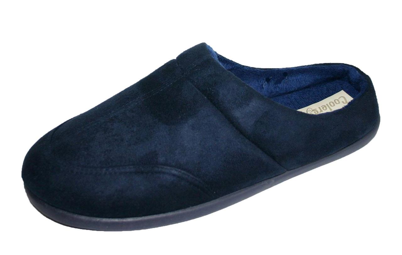 Mens Coolers Mule Clog Slippers with Memory Foam Insoles Sizes 712 eBay
