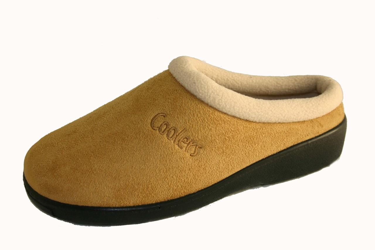 mule clog slippers