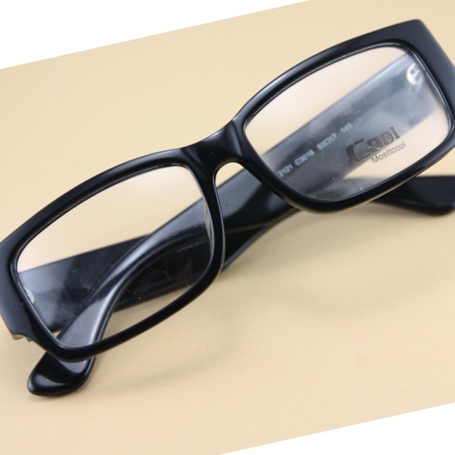 MosttCOOL-Plastic-spectacles-eyeglass-glasses-plastic-frame-8271-Black-or-Matte