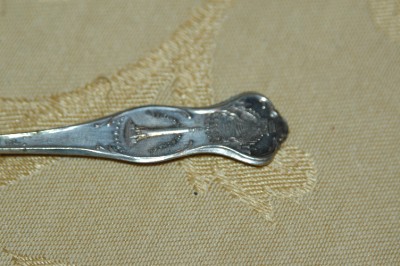 St. Louis Antique Silver