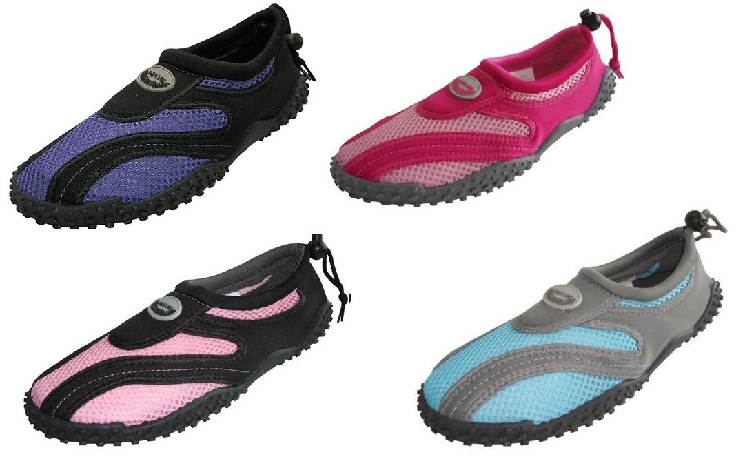 Aqua Shoes 2015