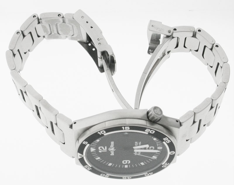 Bell & ross type demineur deals