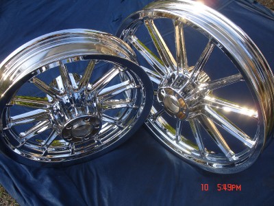 sportster rims