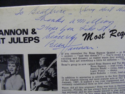 Beau Hannon and The Mint Juleps - Most Requested Beau Hannon and The Mint Juleps - Most Requested