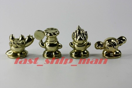 steampunk kirby figures