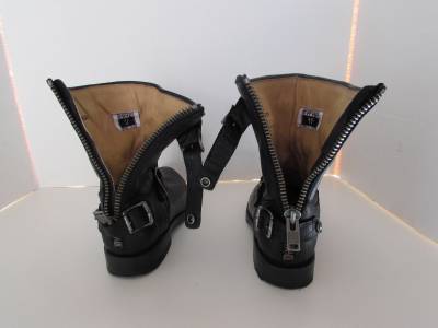 Frye 'Veronica' Back ZIP Short Boot 7 5 B | eB