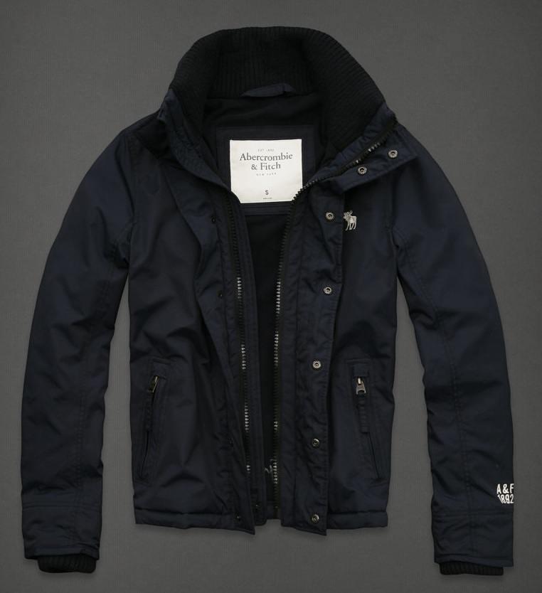 NWT Abercrombie Fitch by Hollister Men All Season Weather Warrior