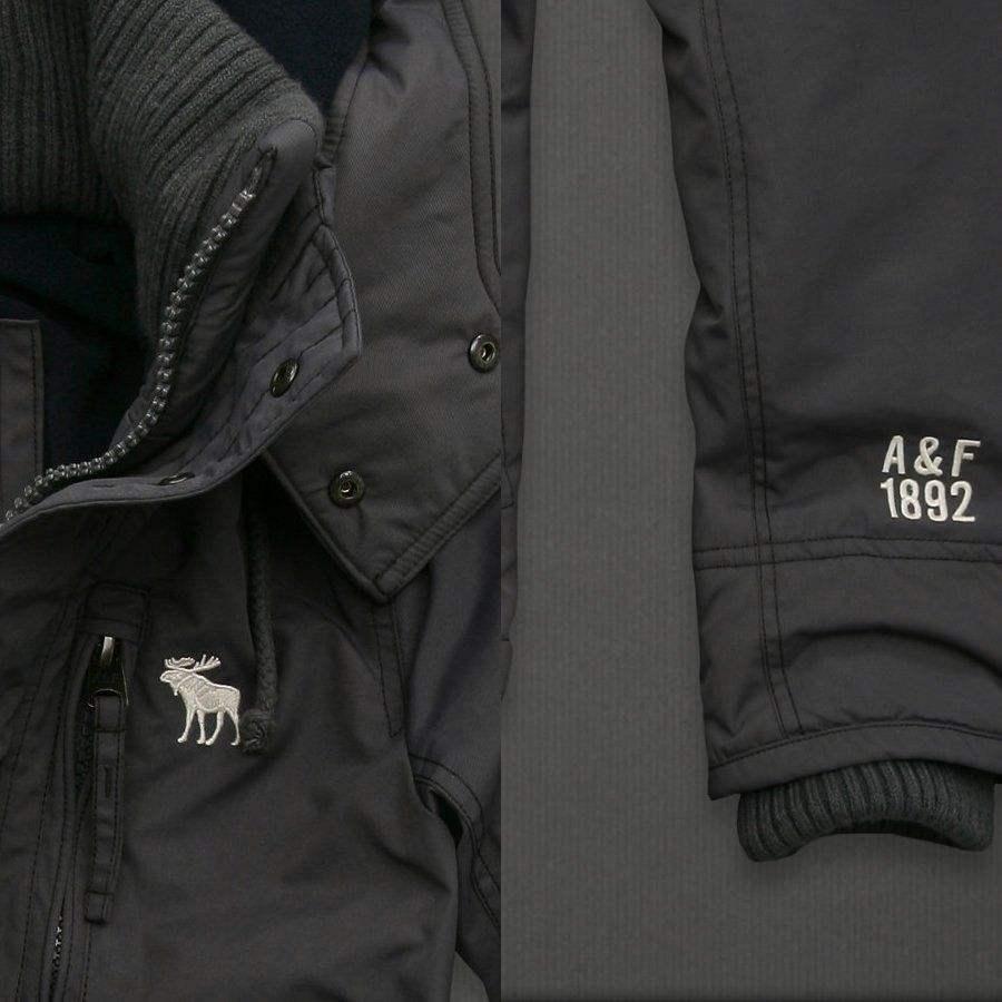 NWT Abercrombie Fitch by Hollister Men All Season Weather Warrior