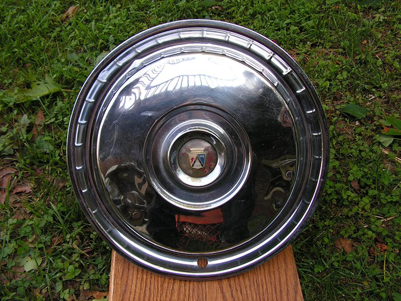 Vintage Ford Hubcap, circa mid 1950s * * * | eBay