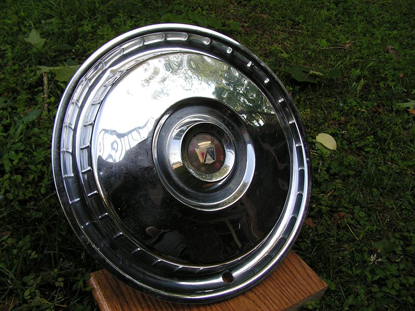 Vintage Ford Hubcap, circa mid 1950s * * * eBay