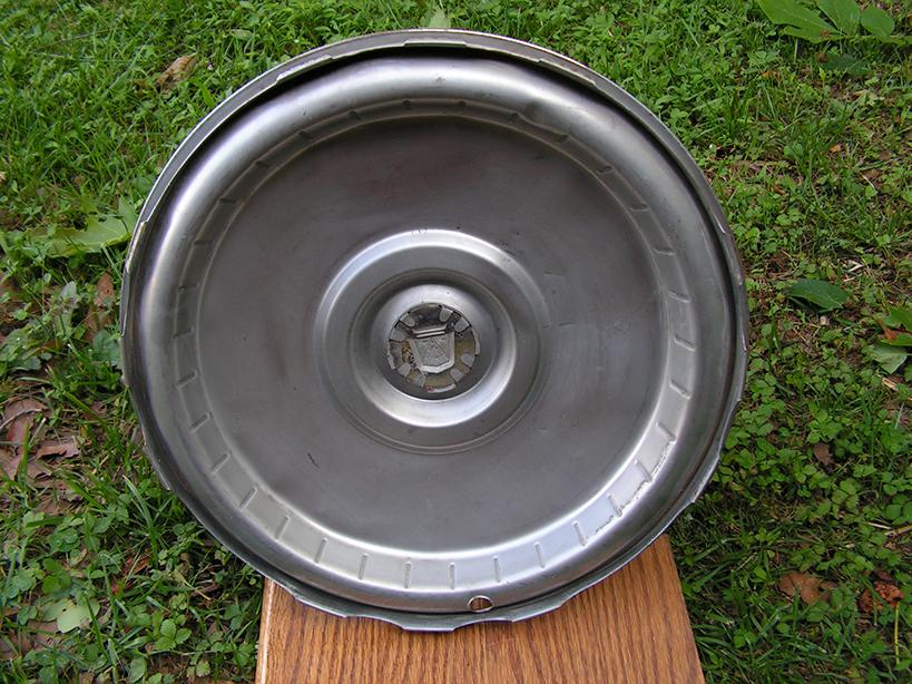 Vintage Ford Hubcap, circa mid 1950s * * * eBay