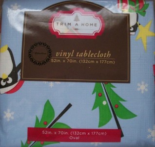 Free Crochet Pattern Large Oval Tablecloth - Crocheting Patterns