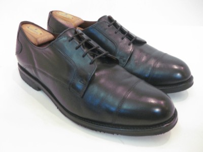 Extra Wide Dress Shoes on Memphis Black Cap Toe Dress Shoes 12 Eee 3e Extra Wide Retail  245