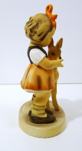 goebel deer fawn figurine