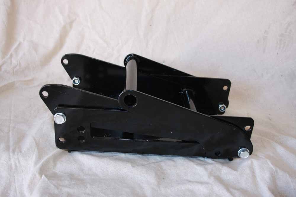 NEW VORTEX WINCH MOUNT PLATE/RECEIVER HITCH 2' HEAVY DUTY!!!!!