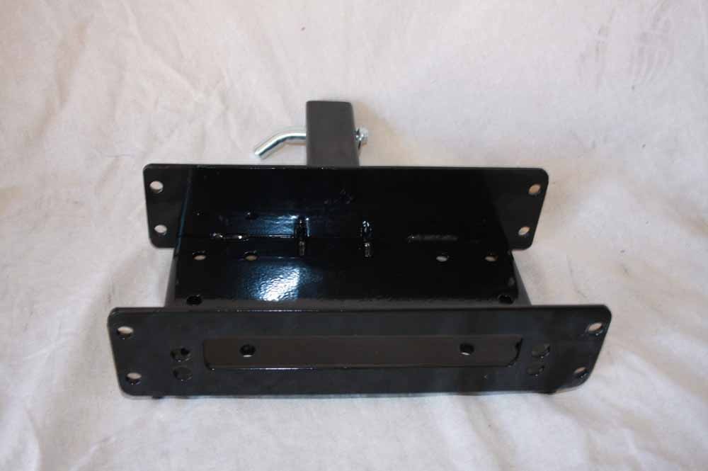 NEW VORTEX WINCH MOUNT PLATE/RECEIVER HITCH 2' HEAVY DUTY!!!!!