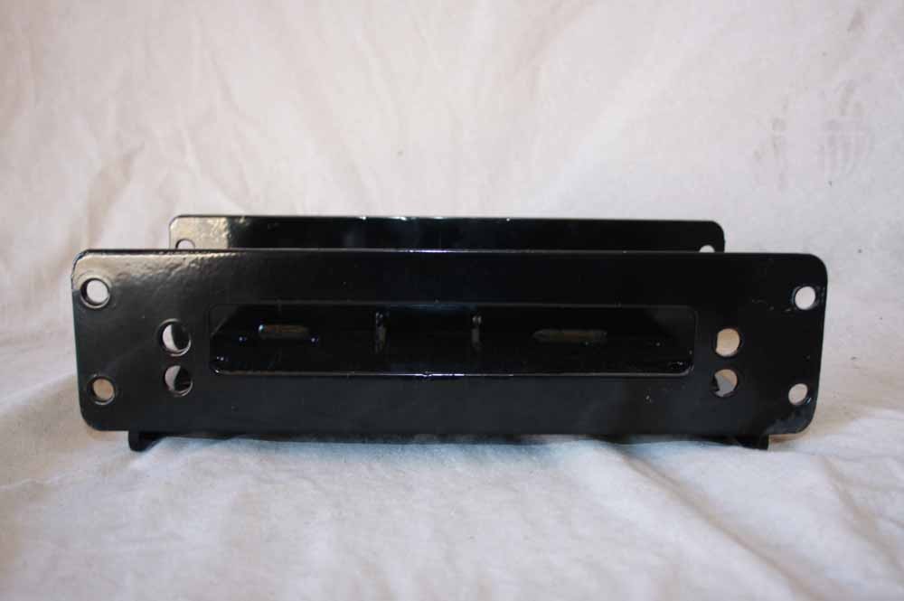 NEW VORTEX WINCH MOUNT PLATE/RECEIVER HITCH 2' HEAVY DUTY!!!!!