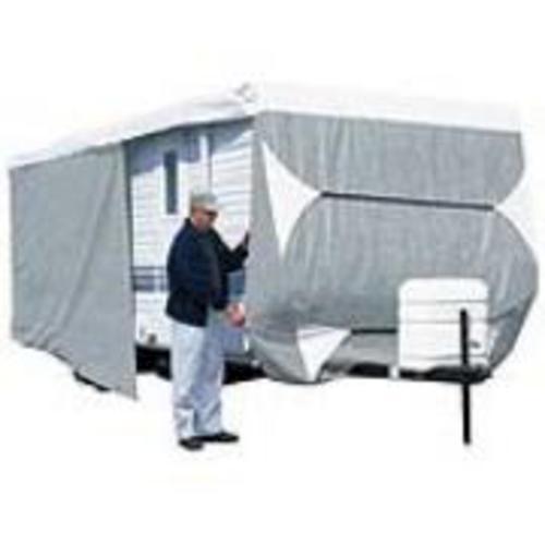 VORTEX DELUXE WEATHERPROOF 33 34 35 FT TRAVEL TRAILER  CAMPER COVER