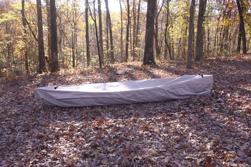 NEW VORTEX WATERGUARD HEAVY DUTY WATERPROOF KAYAK/CANOE COVER UP TO 16