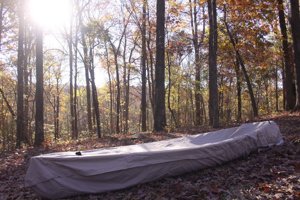 NEW VORTEX WATERGUARD HEAVY DUTY WATERPROOF KAYAK/CANOE COVER UP TO 16