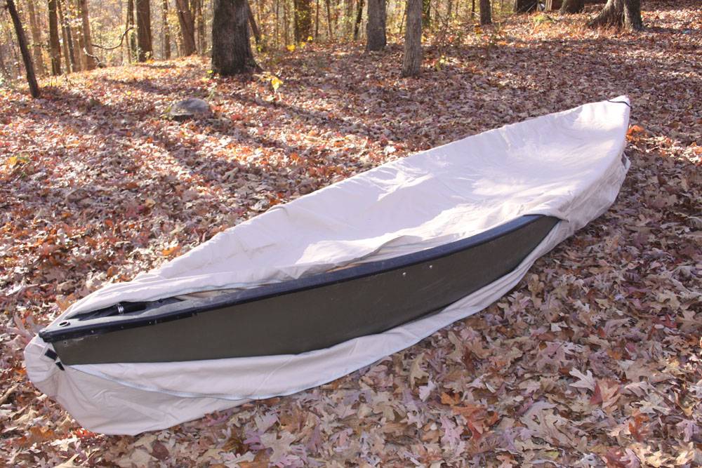 NEW VORTEX WATERGUARD HEAVY DUTY WATERPROOF KAYAK/CANOE COVER UP TO 16