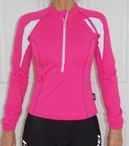 jaggad long sleeve top