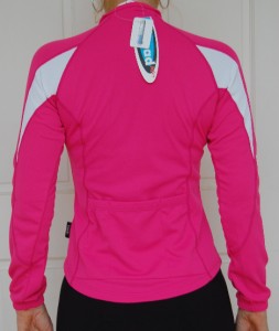 jaggad long sleeve top