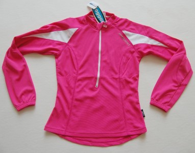 jaggad long sleeve top