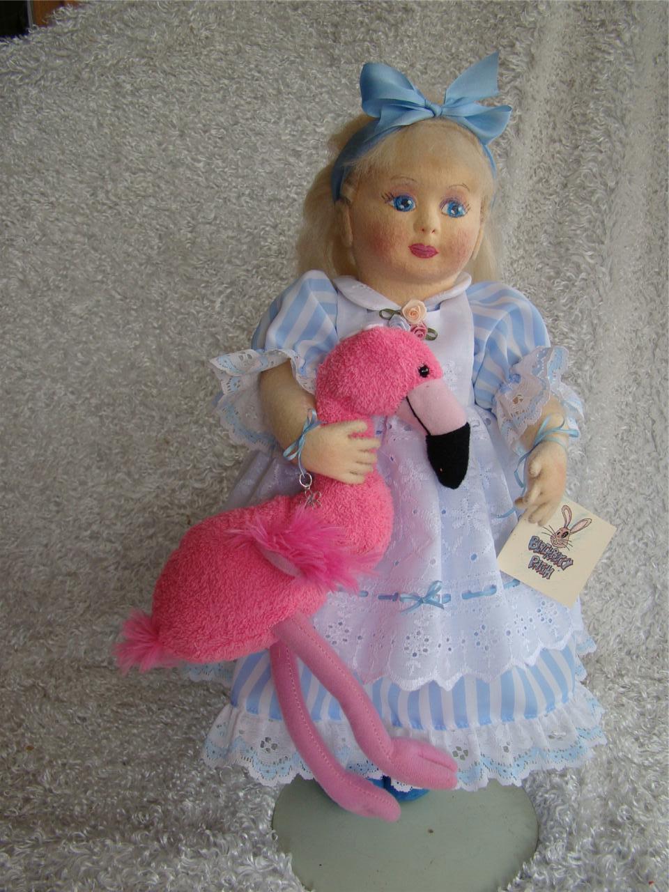 MOLDED FELT DOLL KIT TO MAKE BEAUTIFUL TODDLER 17in. eBay
