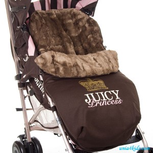 juicy couture stroller and carseat