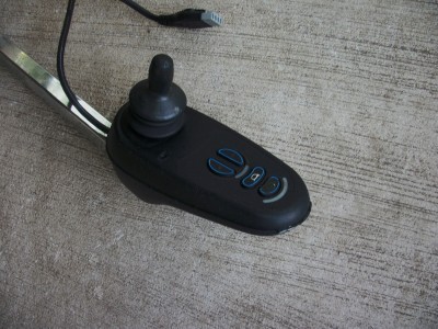 ELECTRIC WHEELCHAIR JOYSTICK QUICKIE RHAPSODY Liberty 312 | eBay