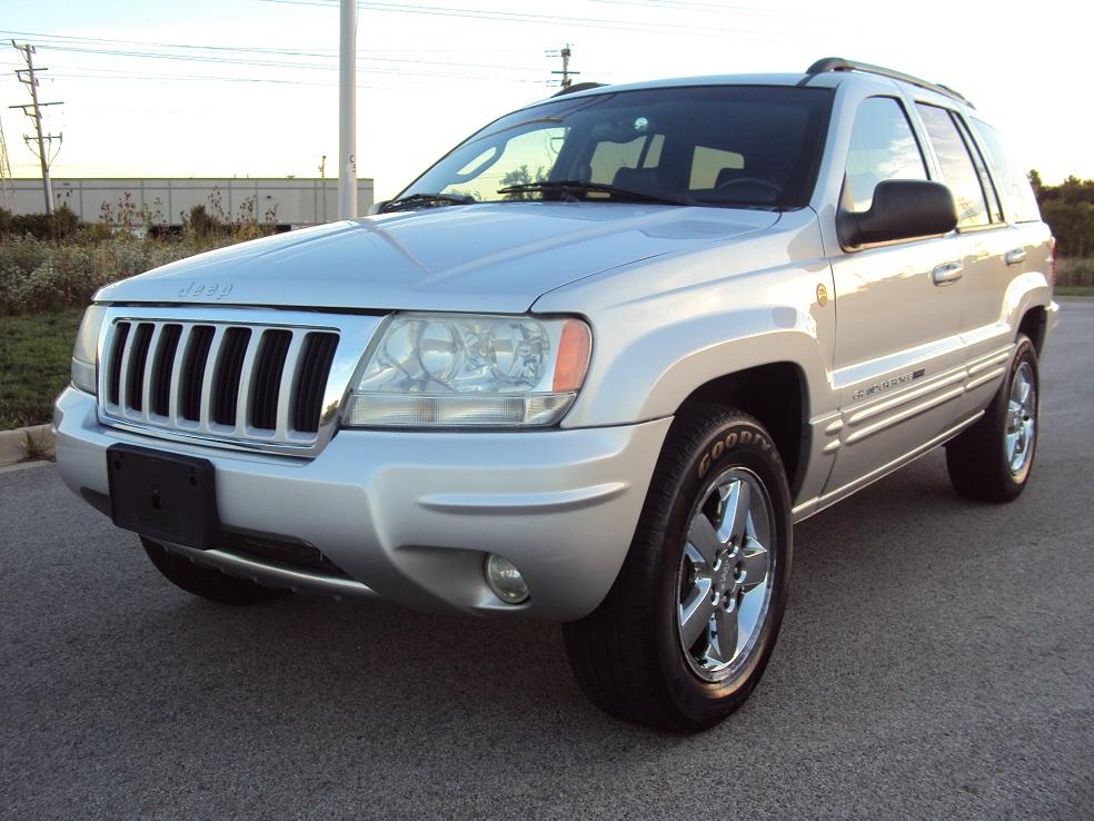 Used jeep grand cherokee for sale in illinois #4