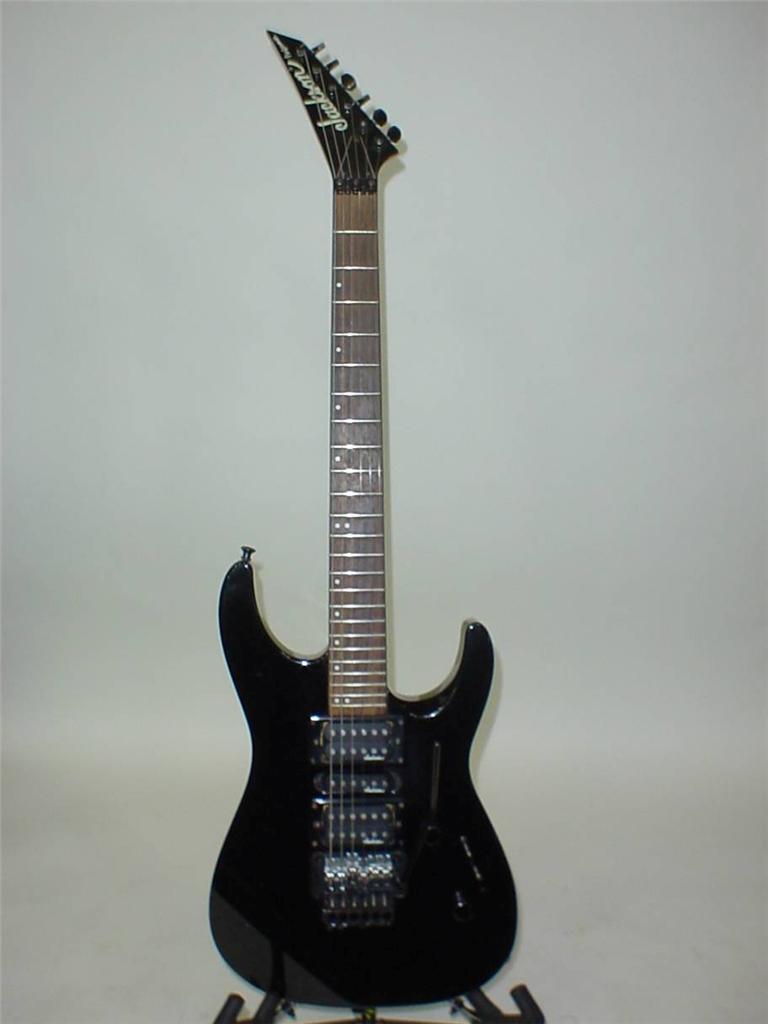 Jackson Performer Electric Guitar Made in Japan eBay