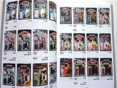 Vintage Star Wars Toys Price Guide 82