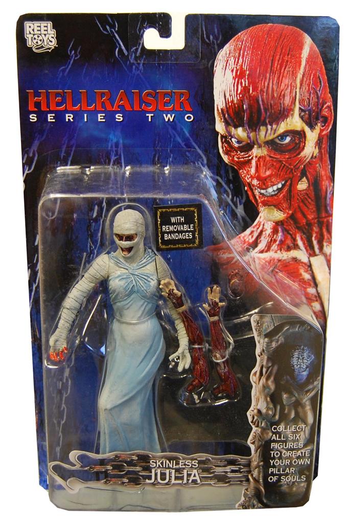 big box of horror action figures