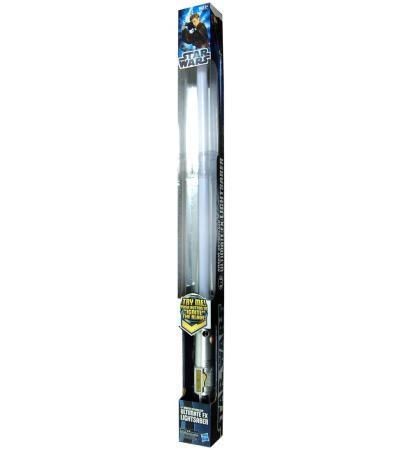 Star Wars Hasbro Ultimate FX Lightsaber Anakin Darth Vader ...
