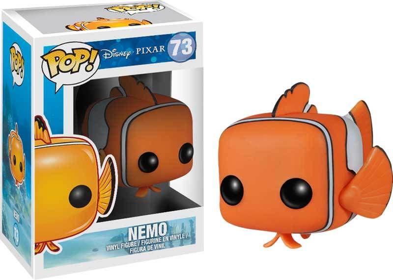 crush finding nemo funko pop