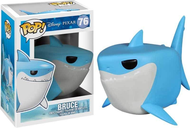 crush finding nemo funko pop